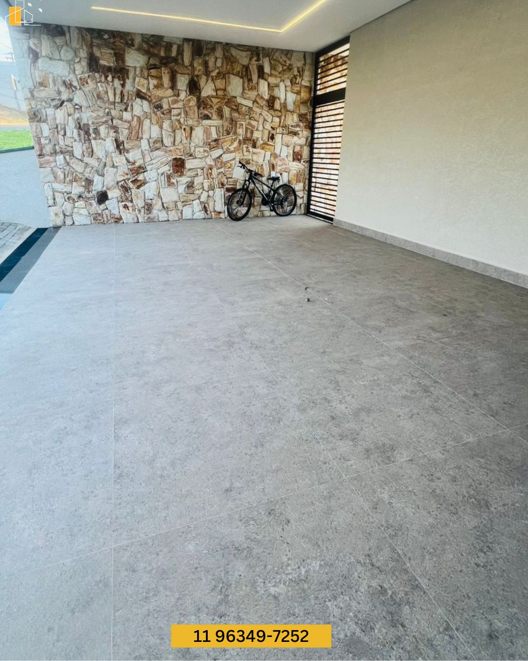 Sobrado Novo à Venda em Condomínio Reserva São Nicolau
