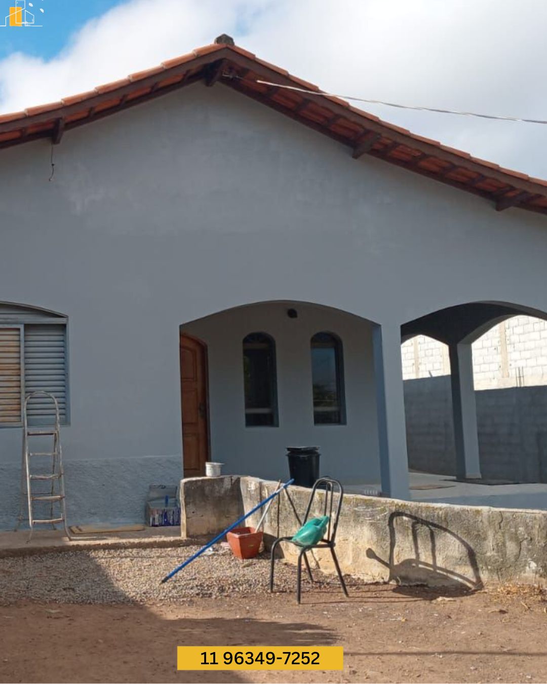  EXCELENTE CHÁCARA À VENDA EM BOM JESUS DOS PERDÕES 